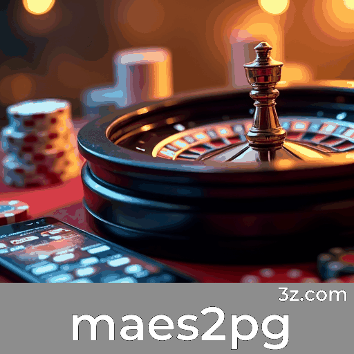 maes2pg: Bônus Generosos para Jogadores Brasileiros