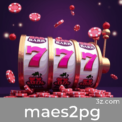 maes2pg: Seu Cassino Online Confiável